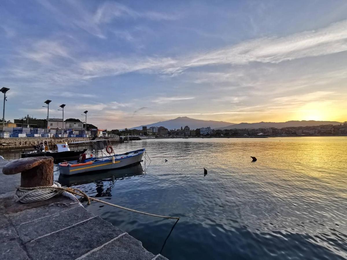 Nesea Naxos - Sicilian Suite Giardini Naxos Exteriér fotografie